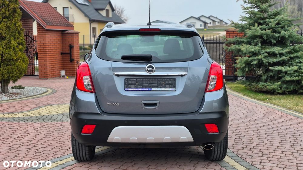 Opel Mokka - 32