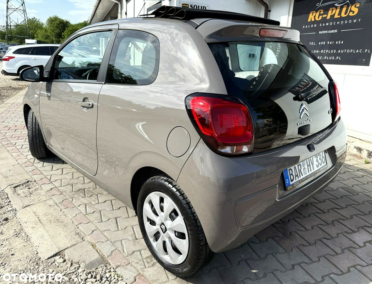 Citroën C1 AIRSCAPE VTi 82 Feel Edition - 5