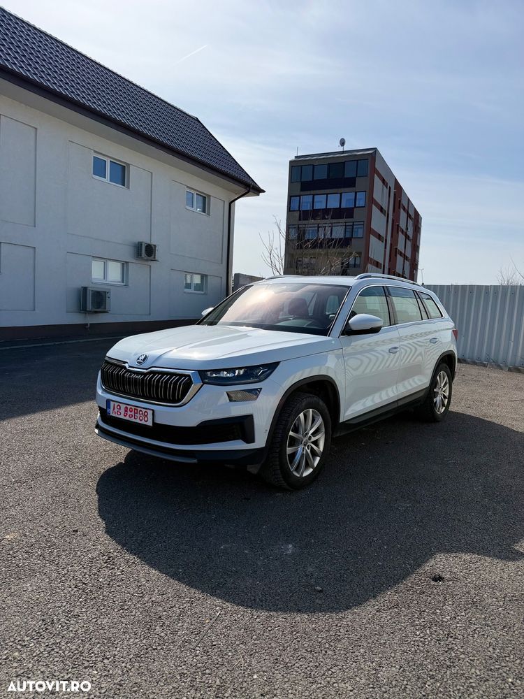 Skoda Kodiaq 1.5 TSI ACT DSG Style