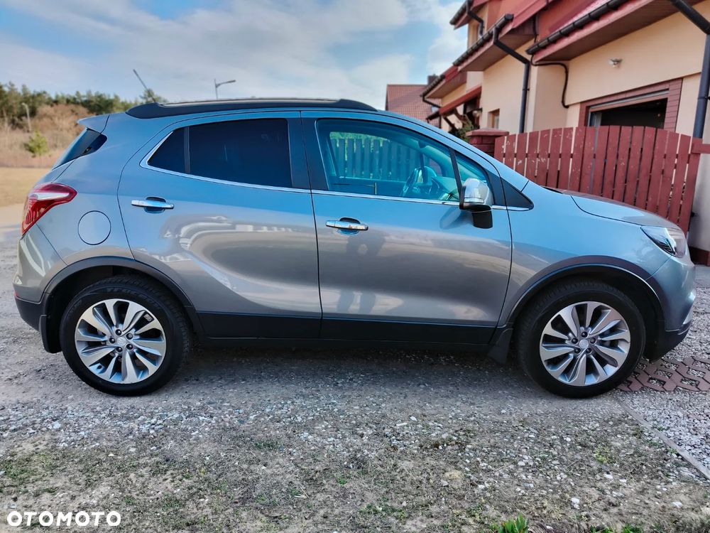 Opel Mokka X 1.4 T Enjoy - 8