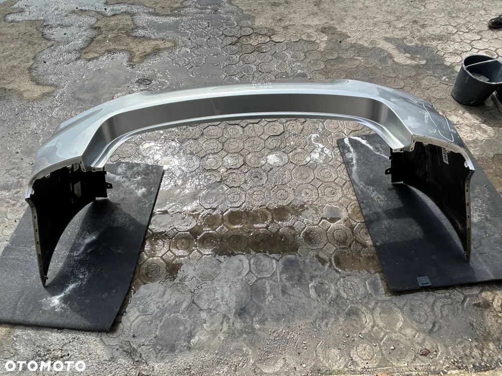 ZDERZAK TYLNY BMW 7 G11 G12 M-PAKIET C28 DONINGTON GREY 6X PDC - 7