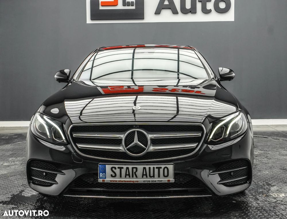 Mercedes-Benz E 220 d Aut. - 2