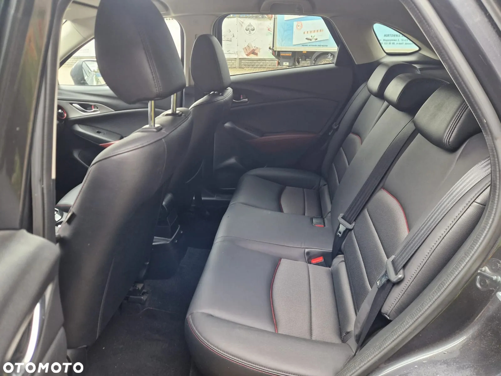Mazda CX-3 SKYACTIV-G 120 FWD Sports-Line - 9