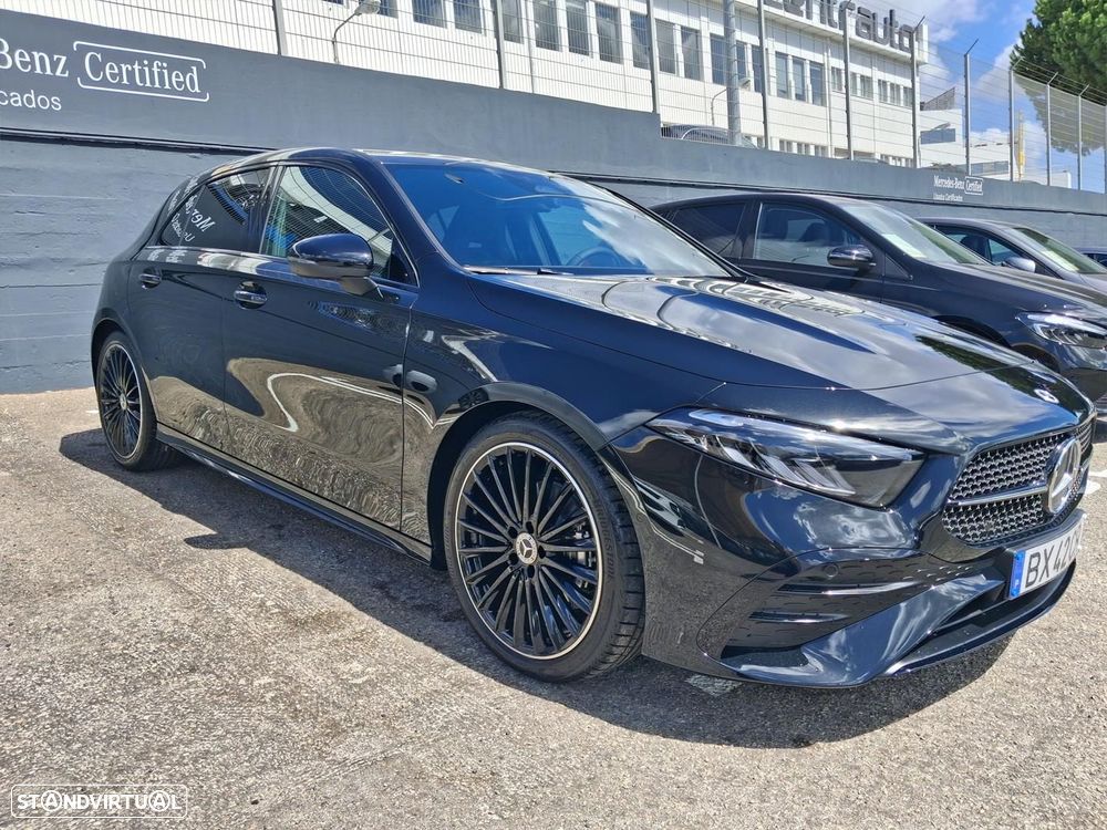 Mercedes-Benz A 180 - 3