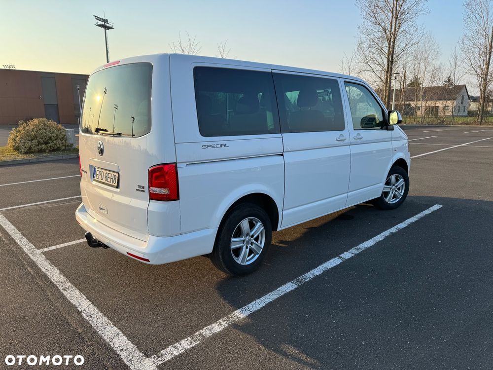 Volkswagen Multivan L1 Startline - 5