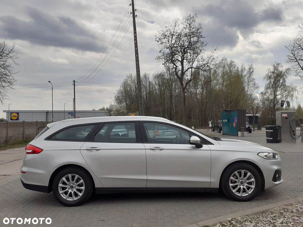 Ford Mondeo - 6