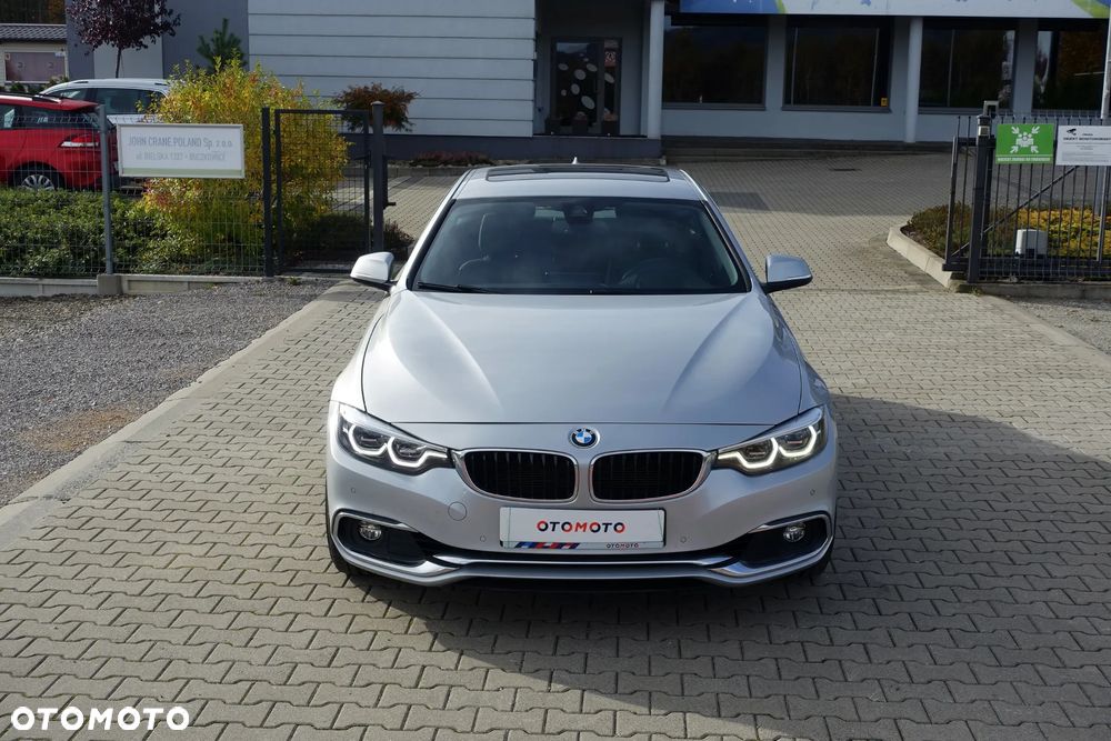 BMW Seria 4 420d Gran Coupe Luxury Line - 2