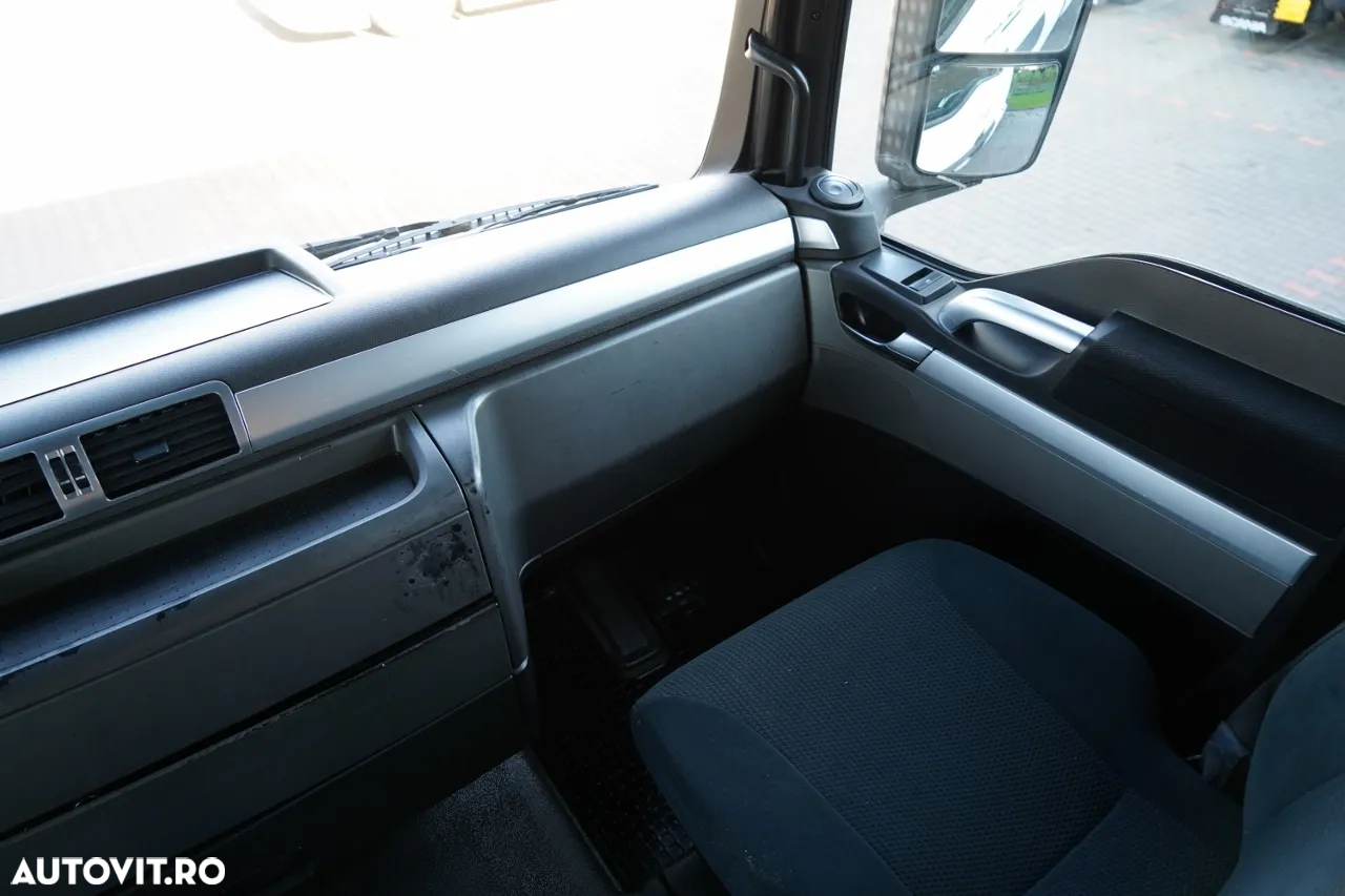MAN TGX 18.440 / SISTEM HIDRAULIC / RETARDER / NAVIGAȚIE / CONTRACT DE SERVICE POST-SERVICE - 29
