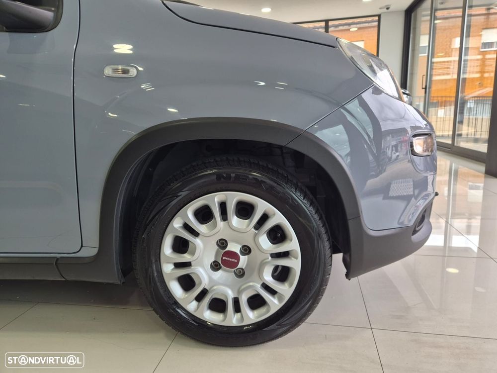 Fiat Panda - 8