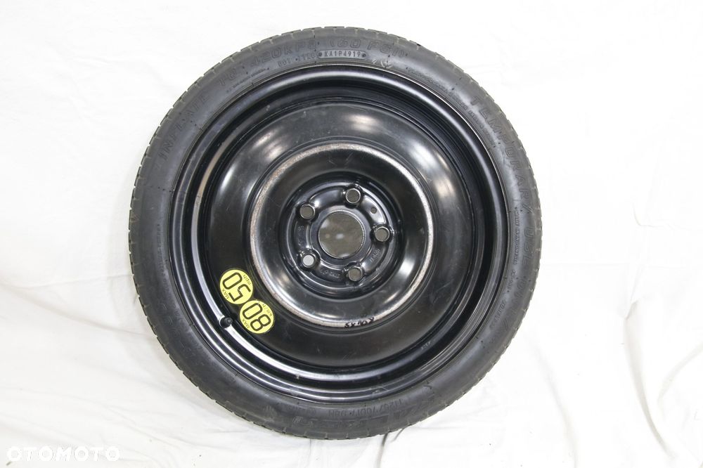 koło zapasowe dojazdowe dojazdówka 5x108 falken fk-090 t125/70 d17 98m 2019 - 9