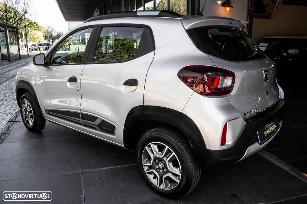 Dacia Spring Comfort - 3