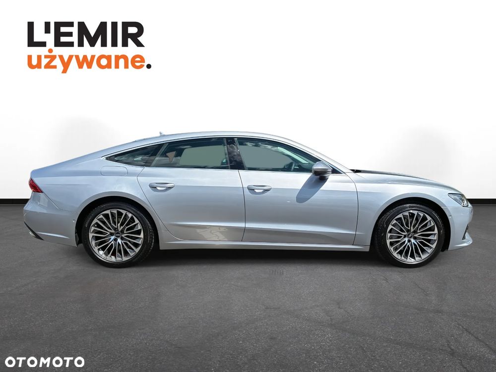 Audi A7 Sportback 45 TFSI mHEV Quattro S tronic - 4