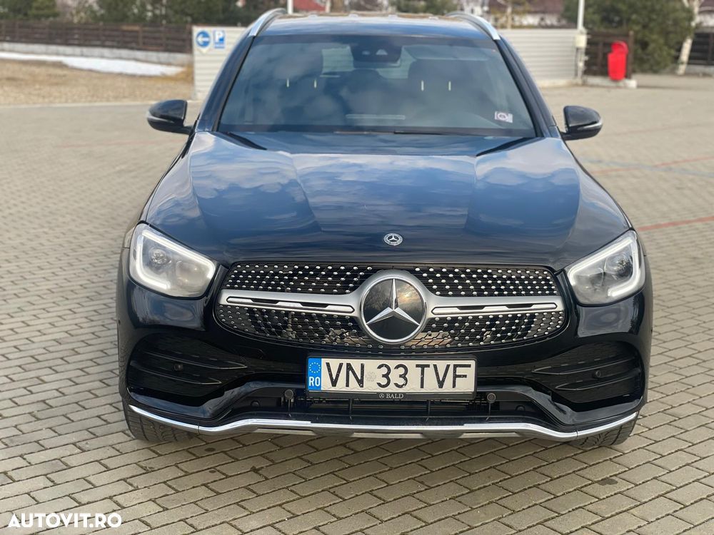 Mercedes-Benz GLC 200 4MATIC MHEV - 9