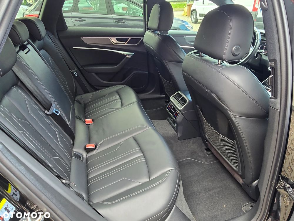 Audi A6 Avant 40 TDI mHEV Quattro Advanced S tronic - 15