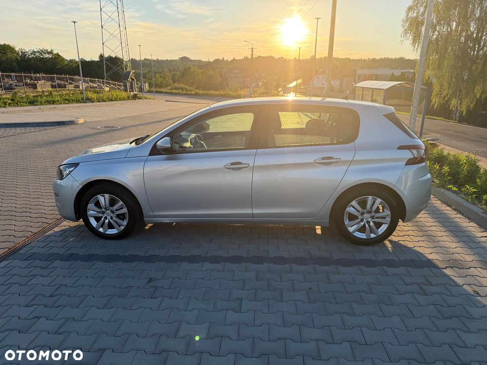 Peugeot 308 BlueHDi FAP 120 Stop & Start Active - 8