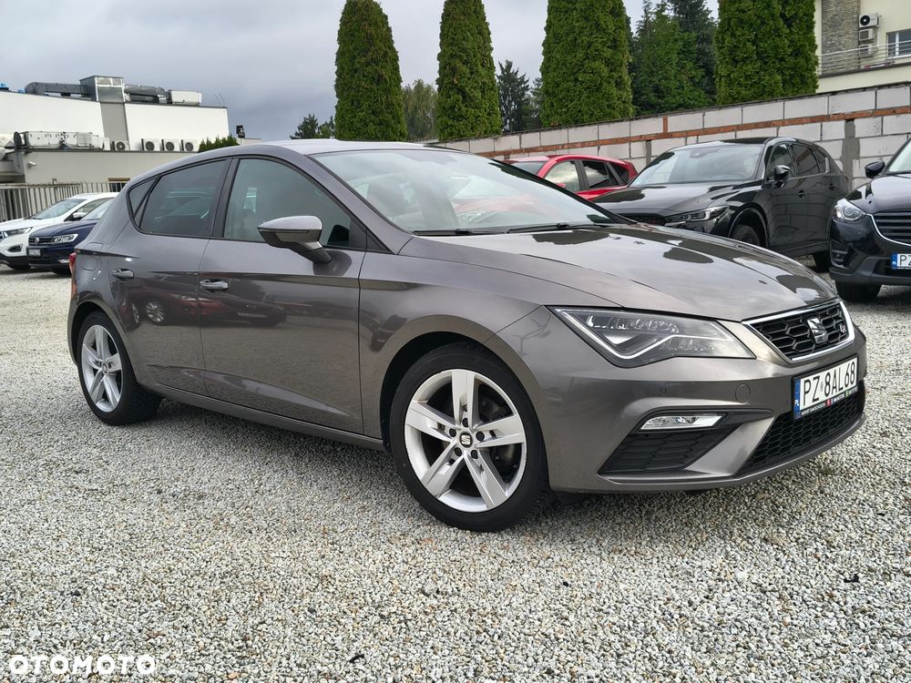 Seat Leon 1.4 TSI FR S&S - 5