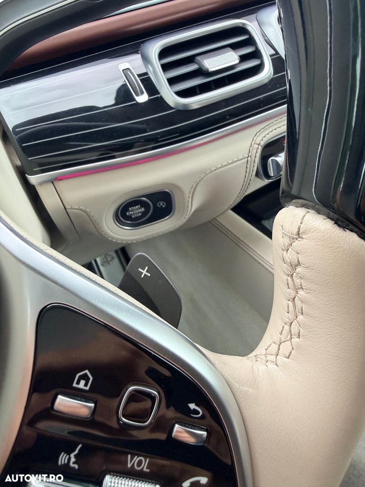 Mercedes-Benz GLS Maybach 600 4Matic 9G-TRONIC - 12