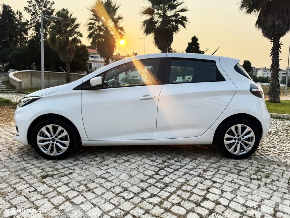 Renault Zoe (c/ Bateria) Limited 50 - 13