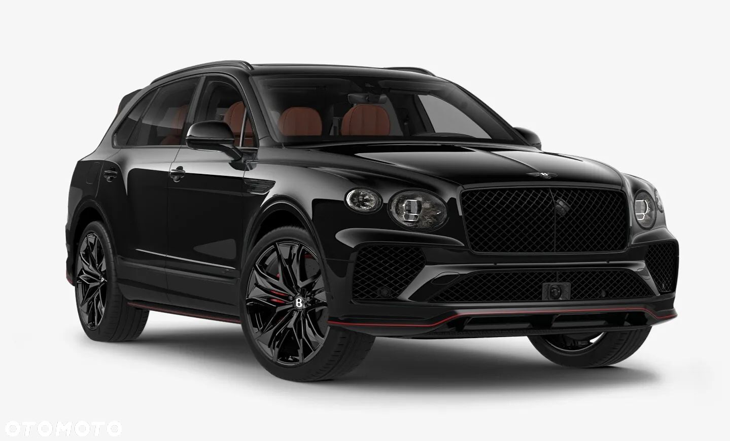Bentley Bentayga - 1