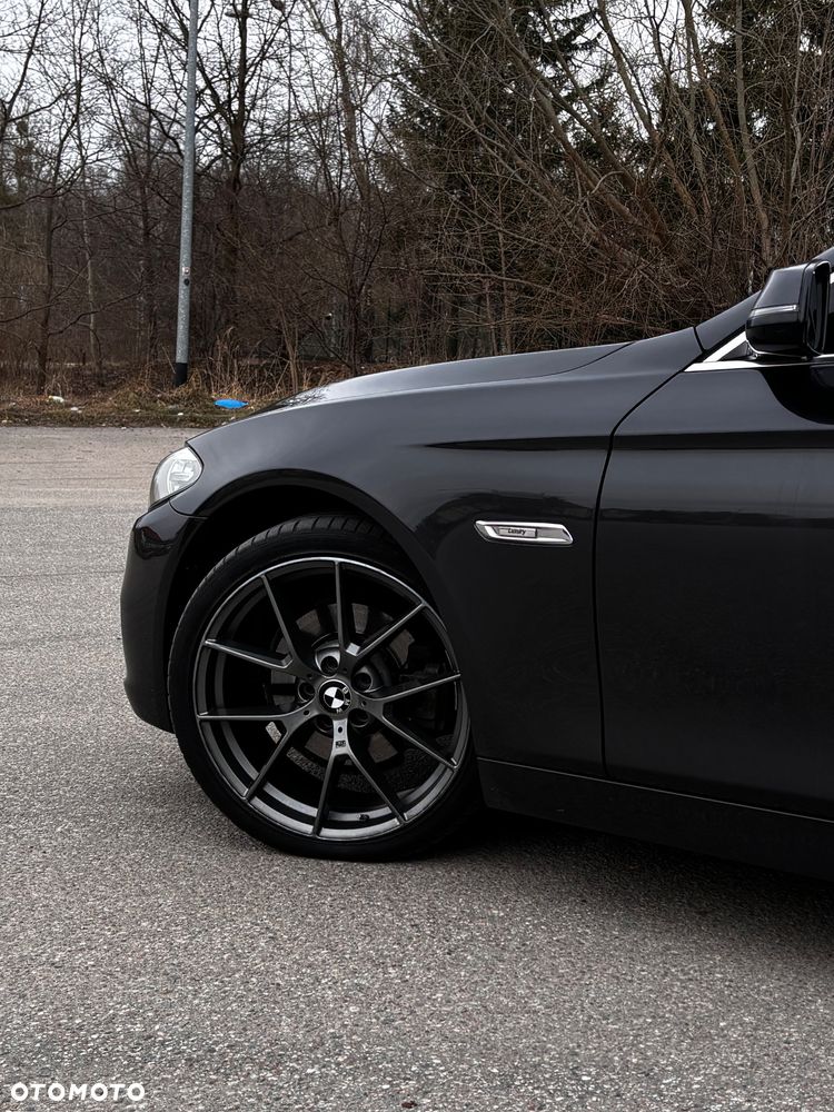 BMW Seria 5 518d Luxury Line - 22