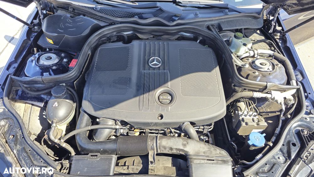 Mercedes-Benz E 250 CDI 4MATIC Aut. - 8