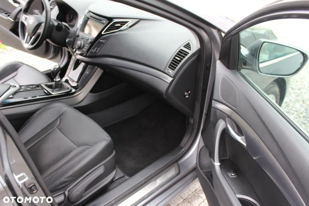 Hyundai i40 1.7 CRDi blue Style - 21