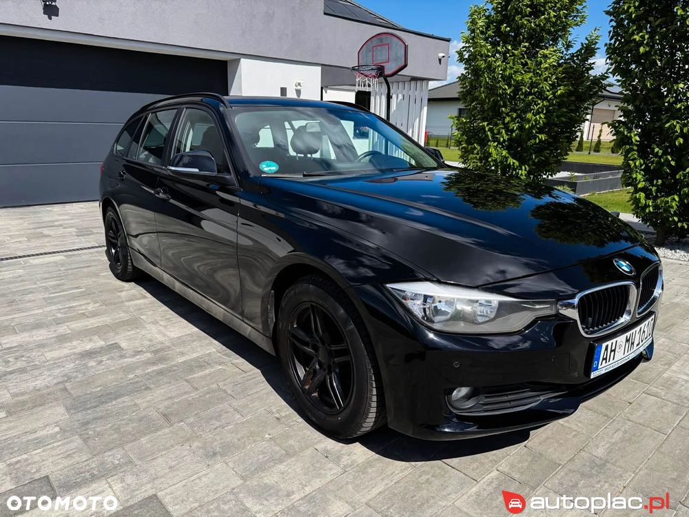 BMW Seria 3 320d DPF - 13