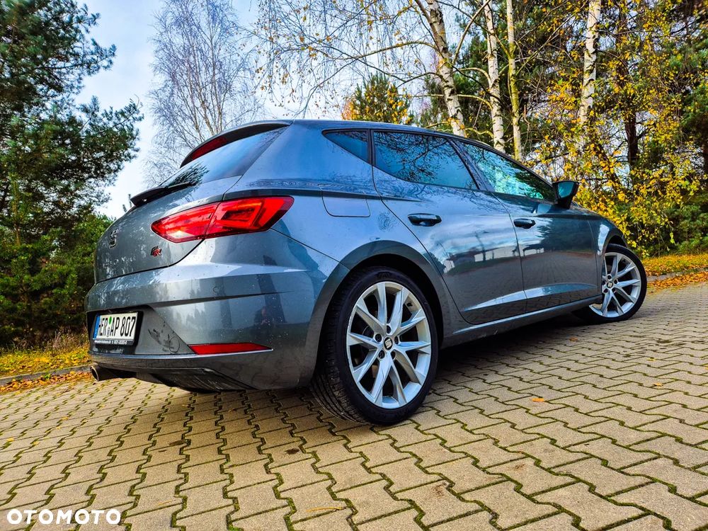 Seat Leon 1.8 TSI Start&Stop FR - 17