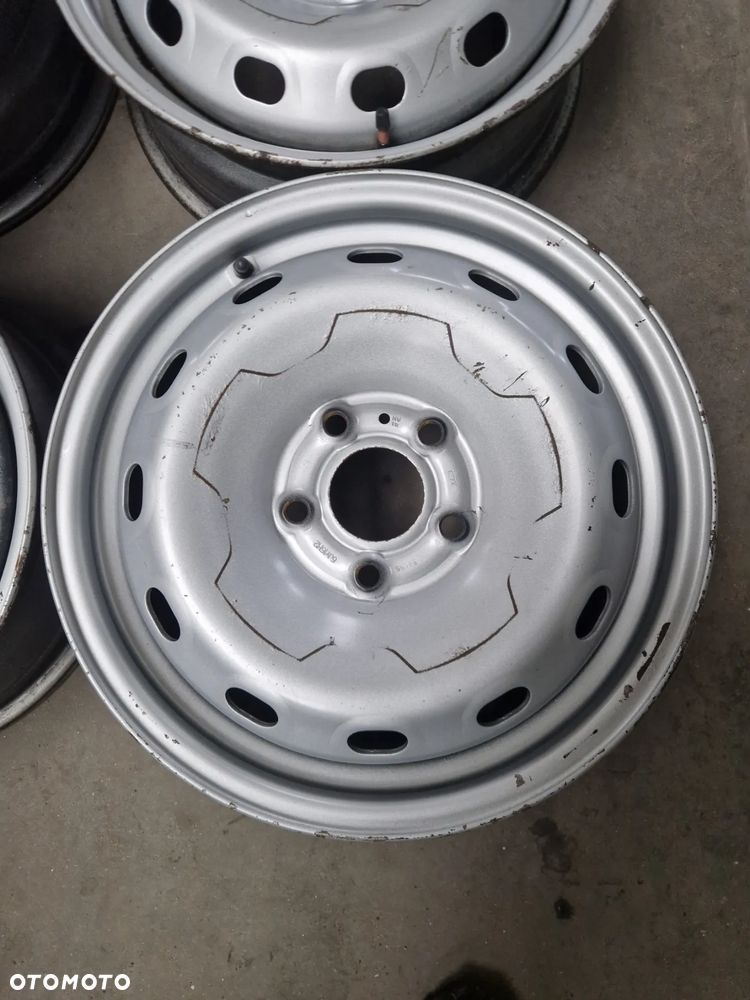 Felgi Renault Trafic Opel Vivaro - 2