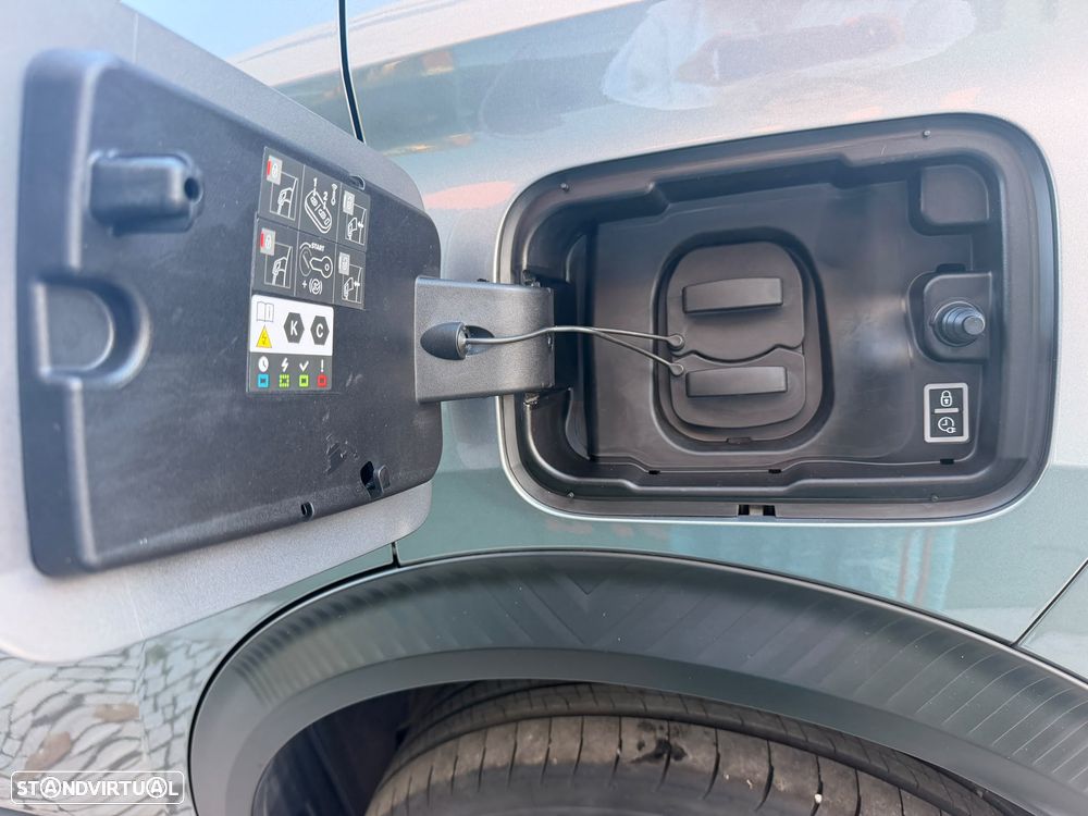 Citroën e-C3 Aircross 44 kWh Autonomia Conforto You - 26
