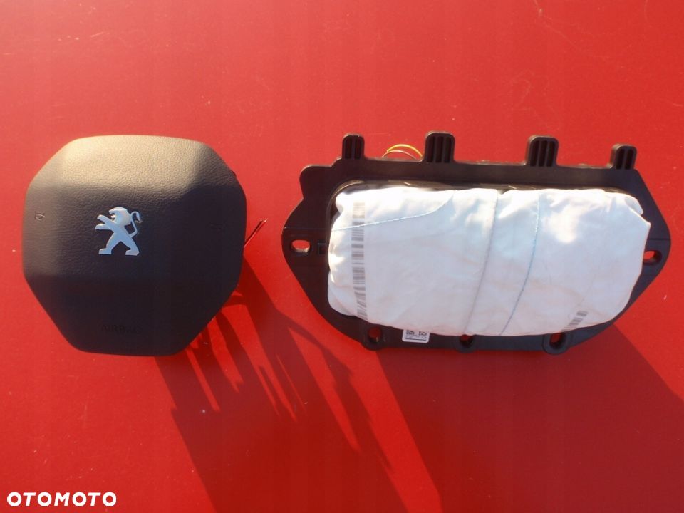 PEUGEOT 3008 5008 N/M AIRBAG PODUSZKA PODUSZKI ! - 2