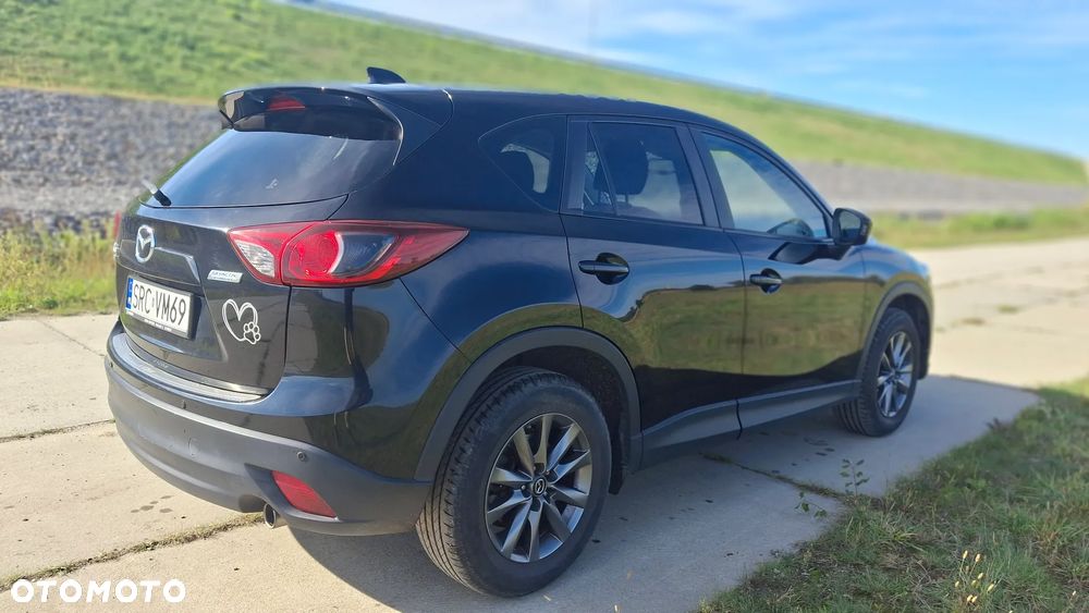 Mazda Cx-5 2014 photo 2