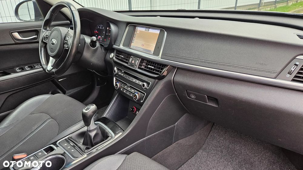 Kia Optima Sportagon 1.7 CRDI GT Line - 30