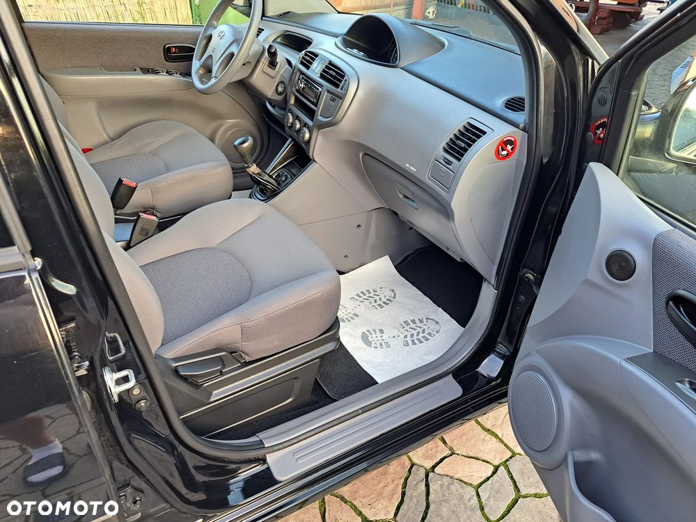 Hyundai Matrix 1.6 GLS - 20