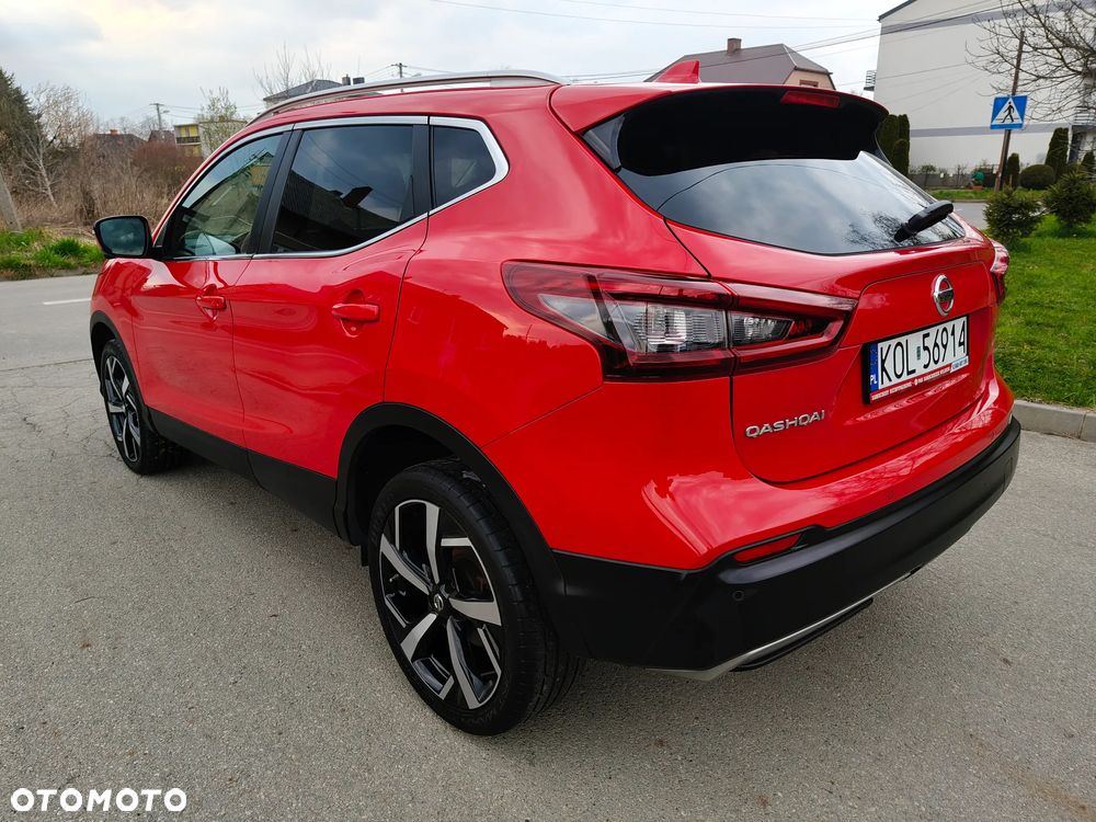 Nissan Qashqai 1.7 dCi TEKNA - 17