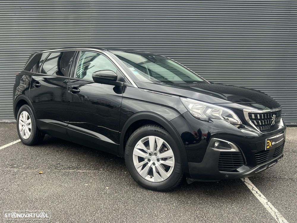 Peugeot 5008 1.5 BlueHDi Allure EAT8 - 1