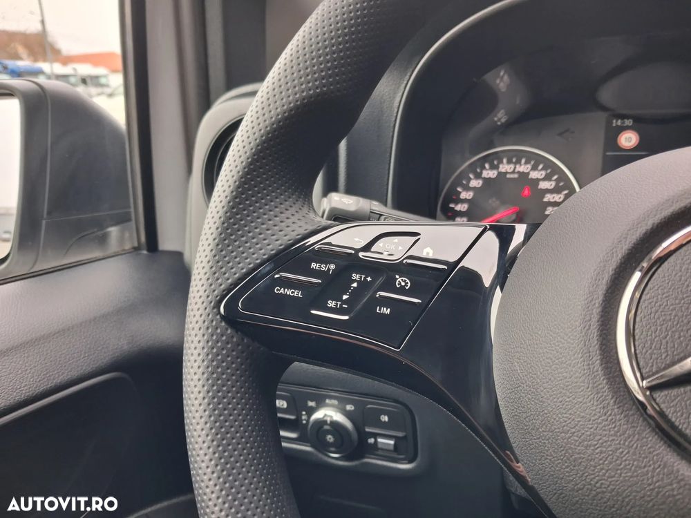 Mercedes-Benz Vito Extra-Lung 116 CDI 163CP AWD 9AT Pro - 7