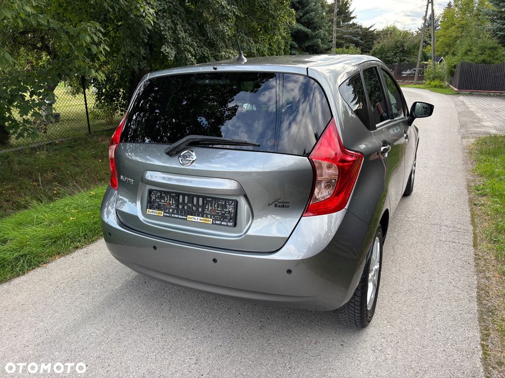 Nissan Note 1.2 DIG-S CVT acenta - 3