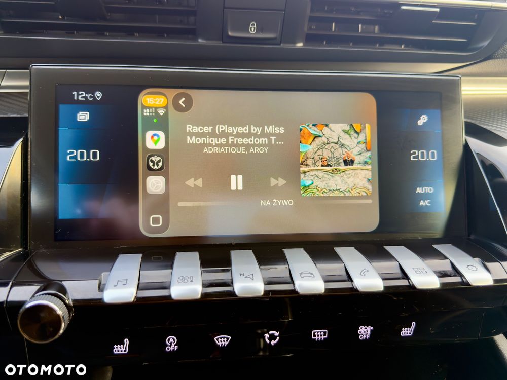 Peugeot 508 2.0 BlueHDi Allure S&S EAT8 - 18