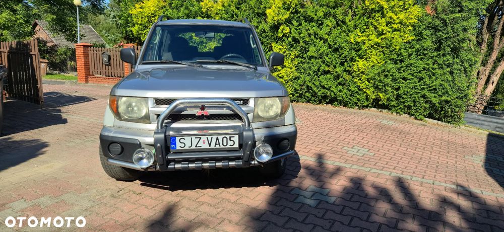 Mitsubishi Pajero Pinin - 2