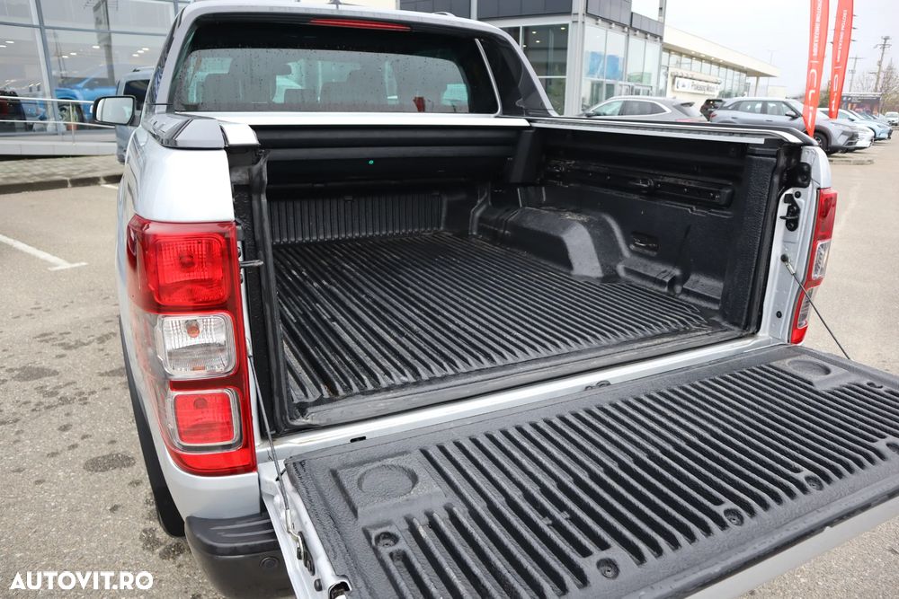Ford Ranger Pick-Up 2.0 EcoBlue 213 CP 4x4 Cabina Dubla Wildtrack Aut. - 7
