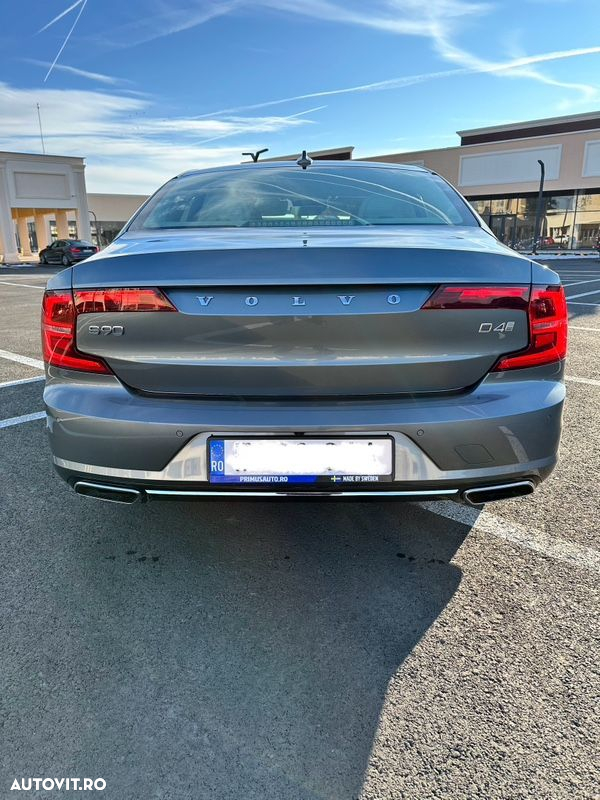 Volvo S90 - 3