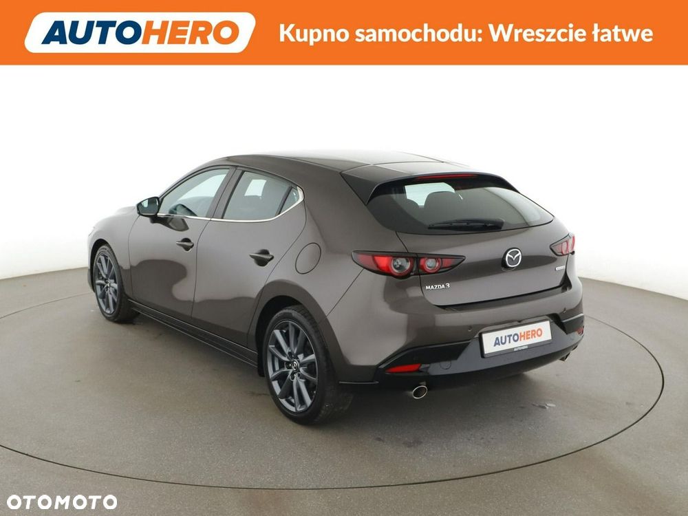 Mazda 3 SKYACTIV-D 1.8 SELECTION - 5