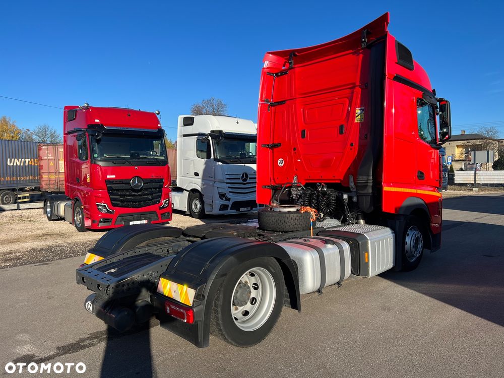 Mercedes-Benz ACTROS L bez retardera prokontraktowy - 7