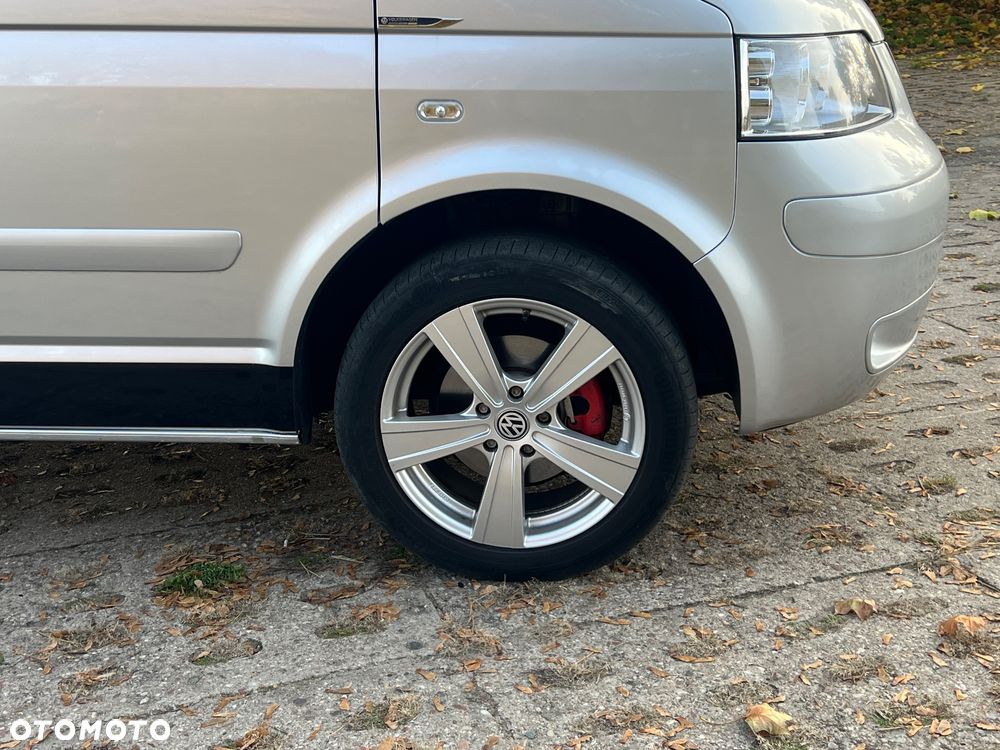 Volkswagen Multivan - 27