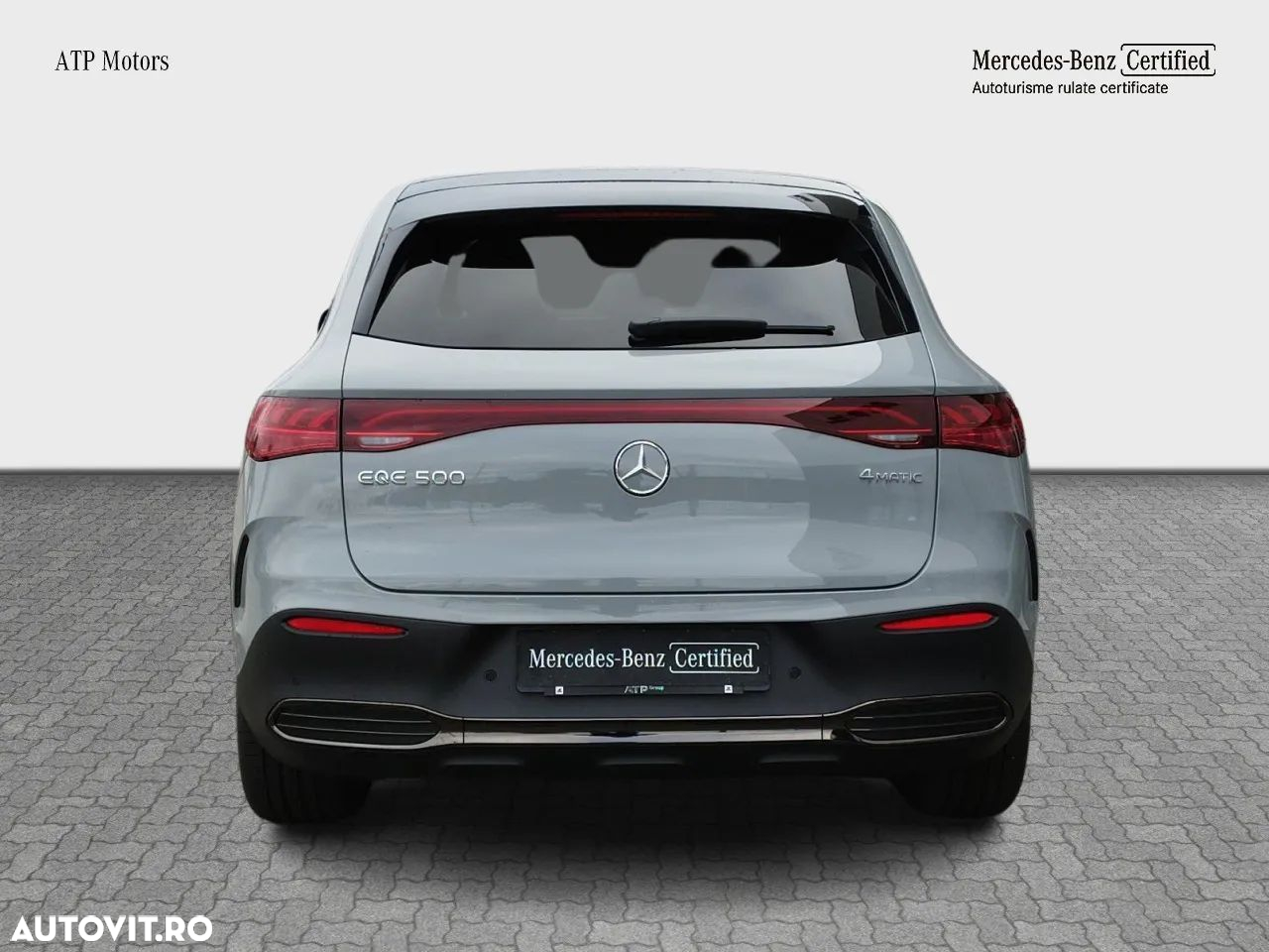 Mercedes-Benz EQE - 34
