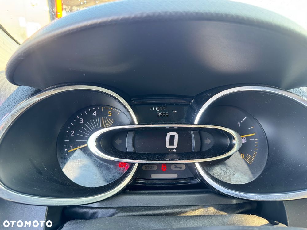 Renault Clio 1.5 dCi Dynamique - 8
