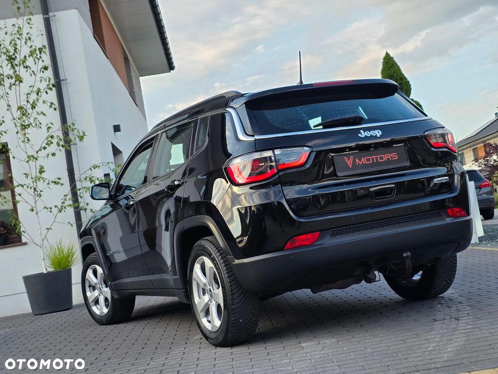 Jeep Compass 1.6 MultiJet Longitude - 17