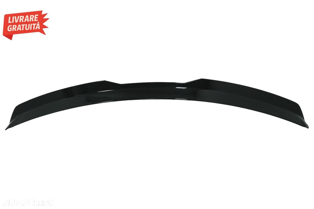 Eleron Luneta VW Polo AW MK6 (2018-up) Negru Lucios- livrare gratuita - 6