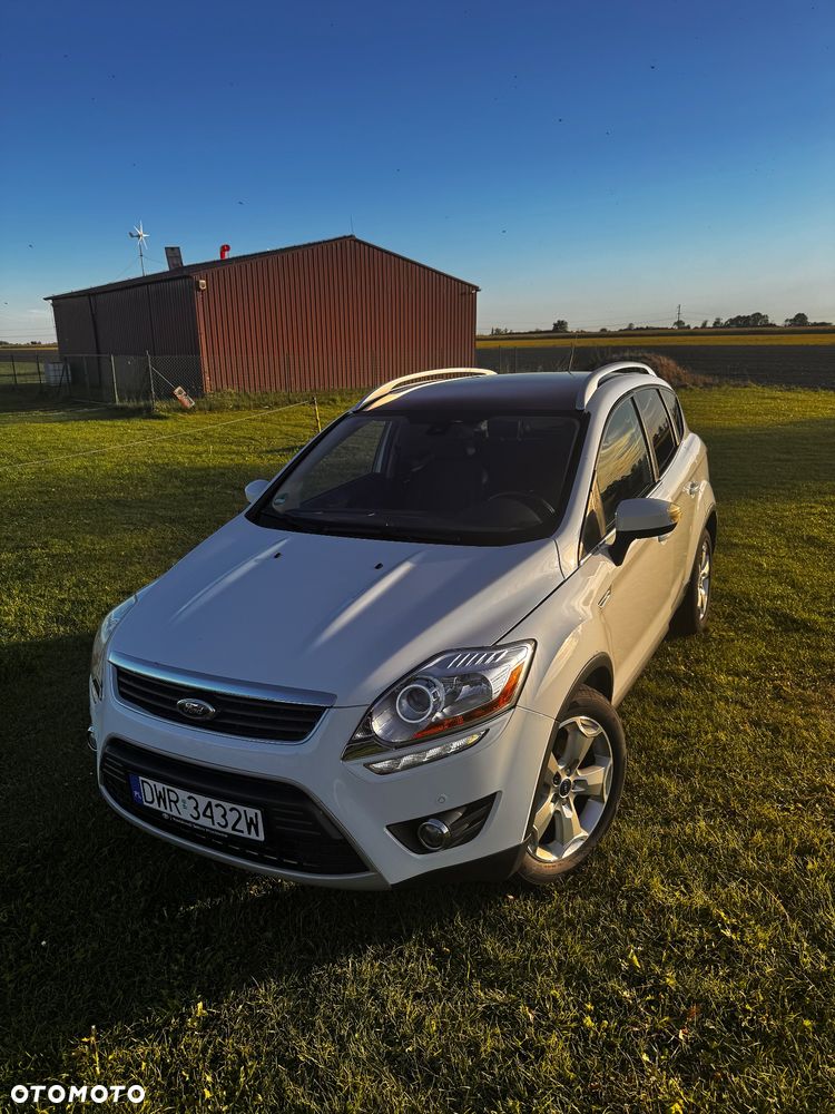 Ford Kuga 2.0 TDCi 4x4 Titanium - 10
